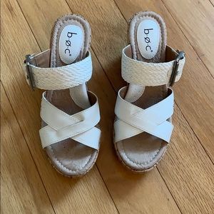 B.O.C. Wedges